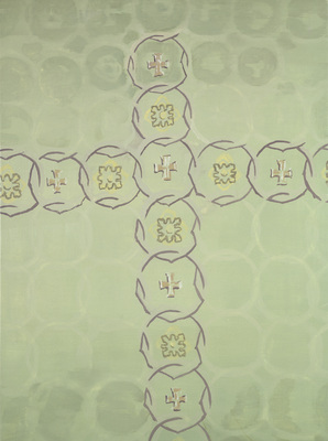 Intolerance - Embroidery