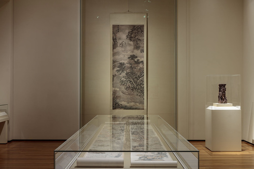 Last Days of Village Wen - Intallation view