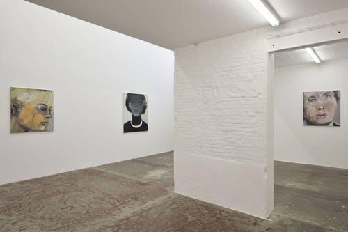 For Whom the Bell Tolls - Installation view