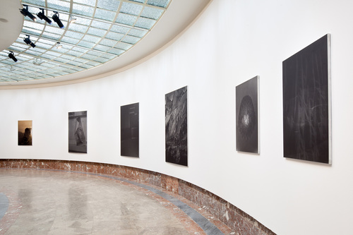 Dirk Braeckman - Installation view