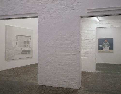 Niks - Installation view