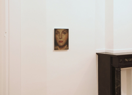 Jan De Maesschalck - Installation view