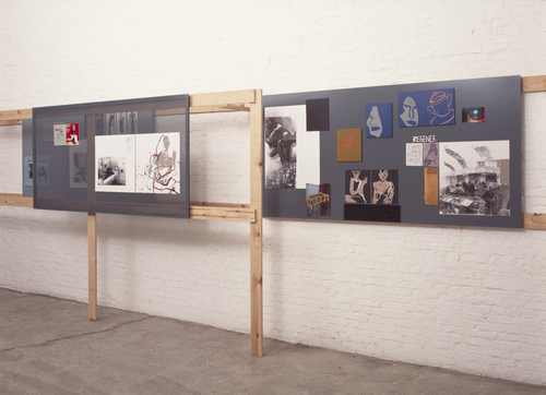 HEADNURSE - Installation view