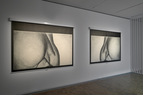 Martin Margiela - Installation view