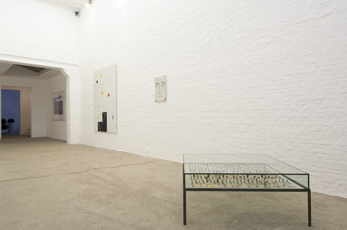 25 years Zeno X Gallery - 25 years Zeno X Gallery - installation view