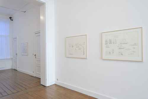 Wry - Jockum Nordström - Installation view