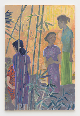 Together - Yun-Fei Ji - Gather under the Bamboo