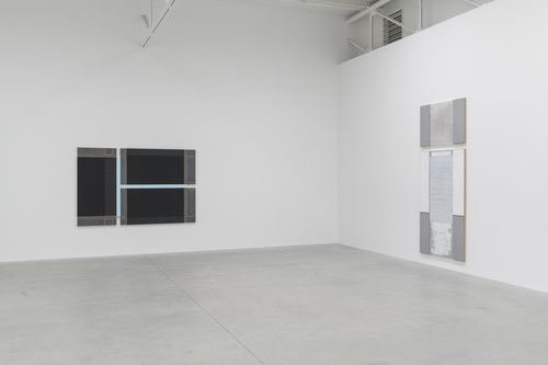 N. Dash - Installation view