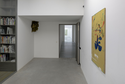 Off Road - Installation view