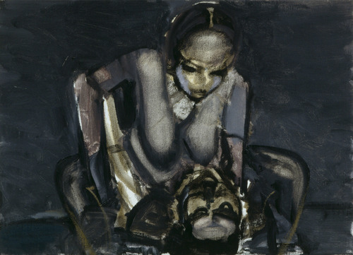 Marlene Dumas - Hierarchy