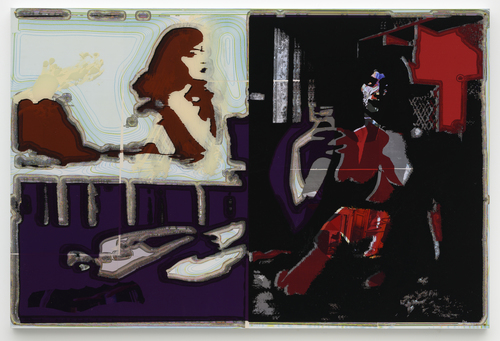 Anne-Mie Van Kerckhoven - Soit Autofister Resortiron