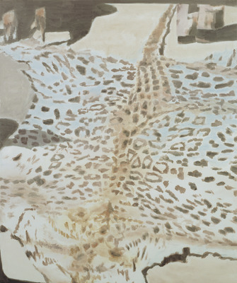 Luc Tuymans - Leopard