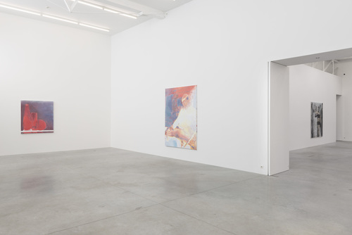 Twice - Installation view
