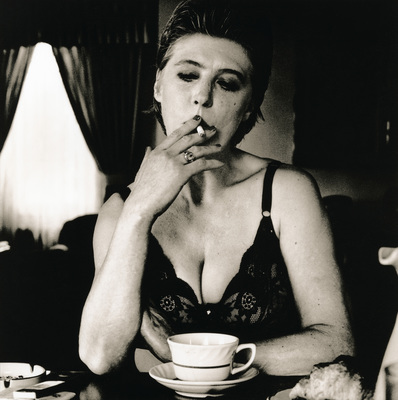 Anton Corbijn - Anton Corbijn - Marianne Faithfull, Los Angeles