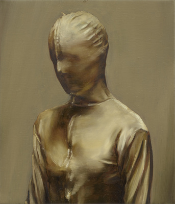 Sixteen Dances - Michaël Borremans - Amy