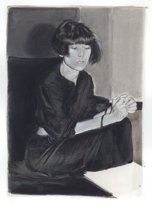 Jan De Maesschalck - Untitled ('Le Voyage')