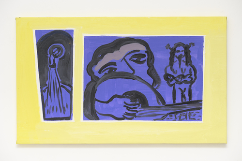 Lovers, Nahawand and Saba. She sang me songs and I didn’t mind - Sheikh Imam as Seen by