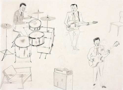 Wry - Jockum Nordström - Long Hand