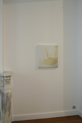 Les Gilles de Binches - Installation view