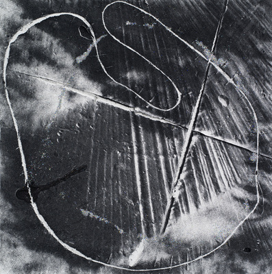 Loops - Jack Whitten - Virgin Space, Loop #20