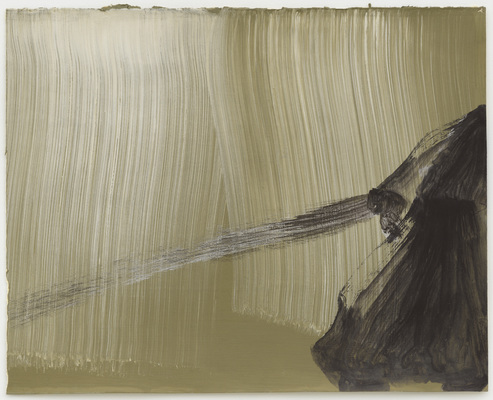 Works on Paper II - Untitled