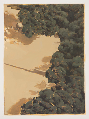 The Distance - Untitled (River basin)