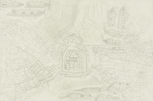 Delta - Untitled (war drawing)