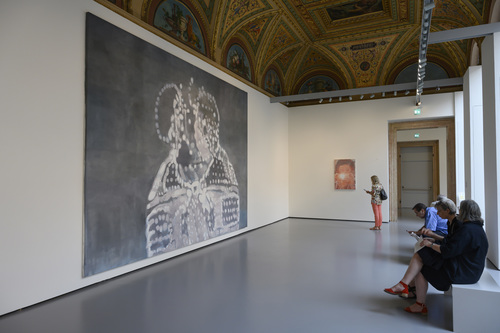 La Pelle - Installation view