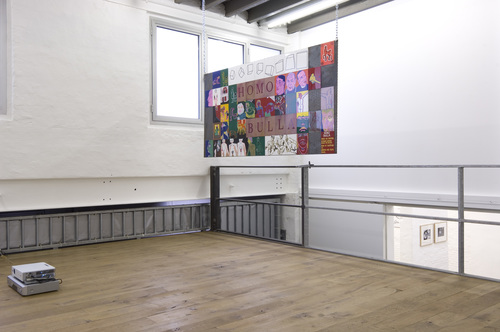 25 years Zeno X Gallery - 25 years Zeno X Gallery - installation view