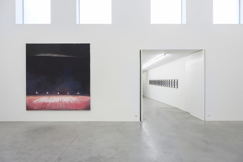 Seconds - Installation view