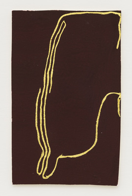 Works on Paper II - Untitled