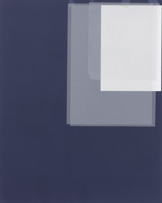 Works on Paper - Working Materials