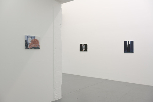 Double Takes - Installation view