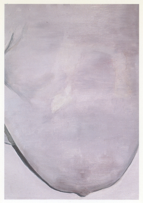 ZENO X GALLERY - Der Diagnostische Blick - Luc Tuymans