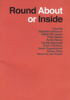 Griffith University Art Museum<br />Queensland, Australia, 2021<br />32 pages, ISBN 9781992361219