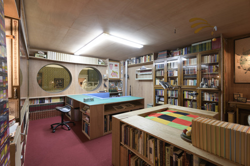 Le Pantologue. Danke Schön - Installation view