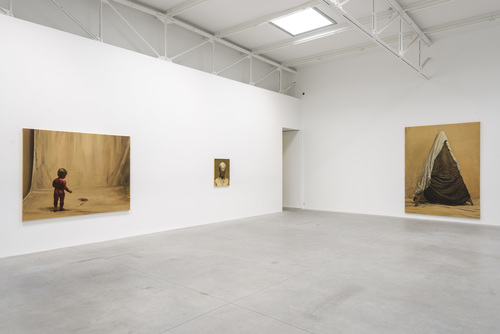 Sixteen Dances - Michaël Borremans - 