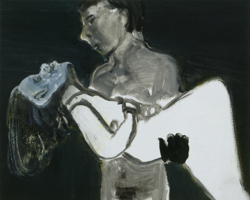 Give the people what they want - The Image as Burden