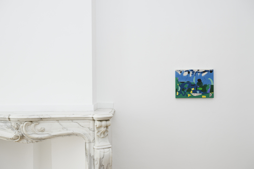 Soul Mapping - Soul Mapping - installation view