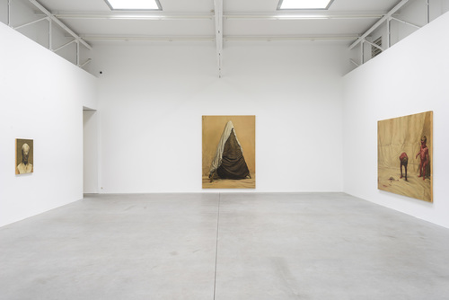 Sixteen Dances - Michaël Borremans - 