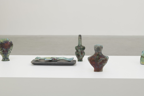 Silent Dance - Grace Schwindt - Installation view