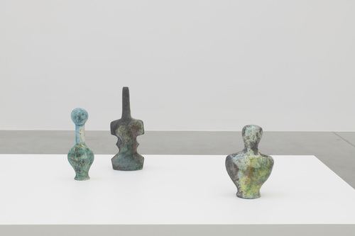 Silent Dance - Grace Schwindt - Installation view