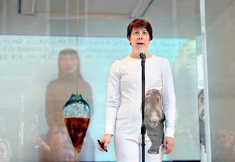 Grace Schwindt - Glass and Honey