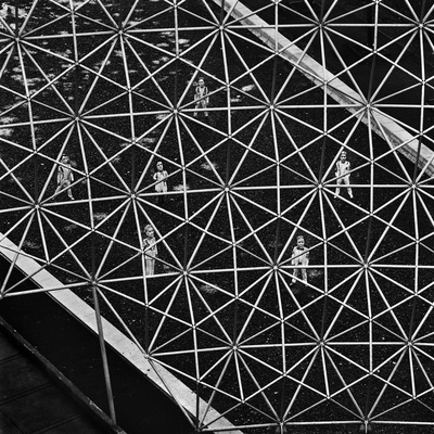 #5 - Anton Corbijn - Arcade Fire, Montreal