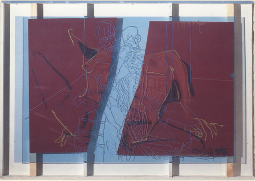 ZENO X GALLERY - God en Geweld - Anne-Mie Van Kerckhoven