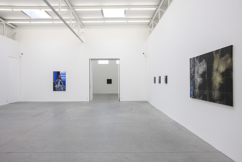 Hotel Empathy - Installation view