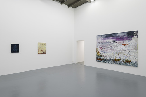 Galope - Marina Rheingantz - Installation view