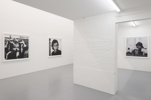 #5 - Anton Corbijn - Installation view