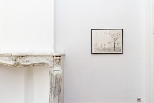 Vi Finns Inte - Jockum Nordström - Installation view