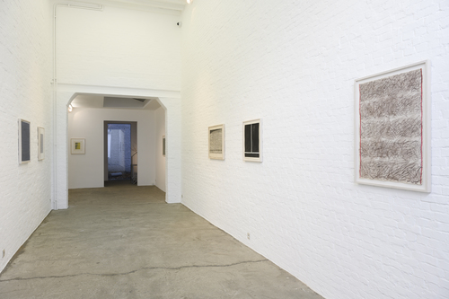 Raoul De Keyser: Works on Paper - 